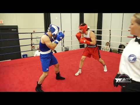 Vincent Santoriello vs Yo Han Kim   71 Kg