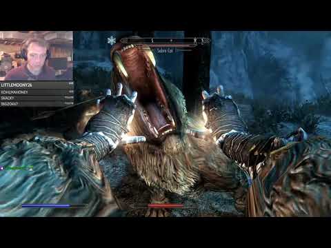 Legendary Skyrim + Survival Mode Part 18: Windhelm