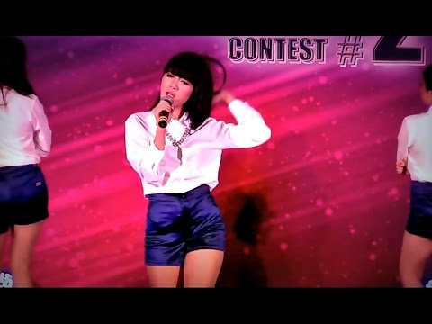 "Nyx Queenz" cover "Every Night+Ah Yeah" (EXID) @ "Esplanade Coverdance Season2" :Stage2