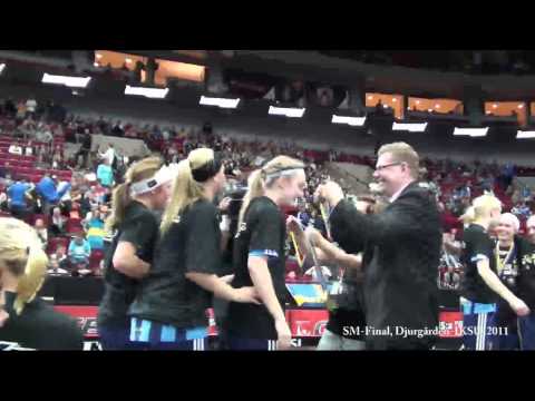 SM-Final 2011, Djurgården-Iksu