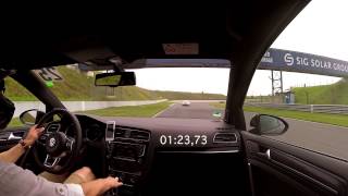 preview picture of video 'Arena Training Oschersleben 7.8.14'