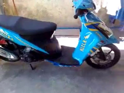 suzuki step replica by team west