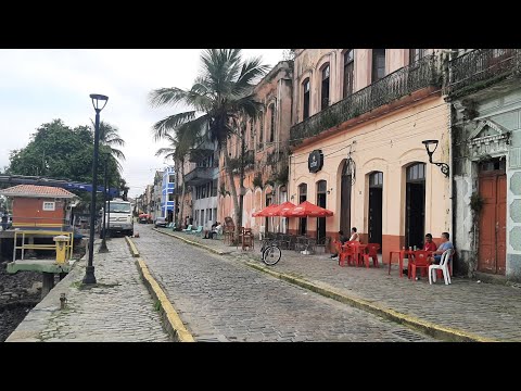 CIDADE DE PARANAGUÁ PR. FELIZ DIA DOS TRABALHADORES.