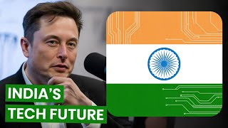 Elon Musk Reveals SHOCKING Truth About H-1B Visa and India's Future on Nikhil Kamath Podcast