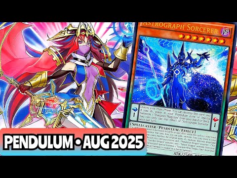 BEST! Pendulum Deck Profile! AUGUST 2025! 