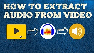 How to Extract Audio from Video with Audacity and FFmpeg thumbnail