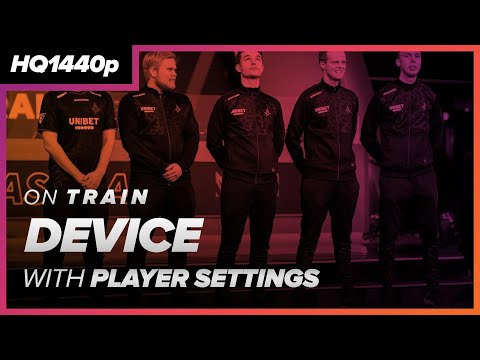 [CSGO DEMO] device (Astralis) vs Heroic / 29 frags / Train // POV - Point of View