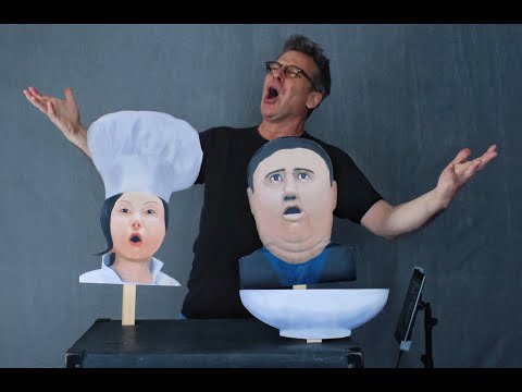 Jim Gill - A Soup Opera