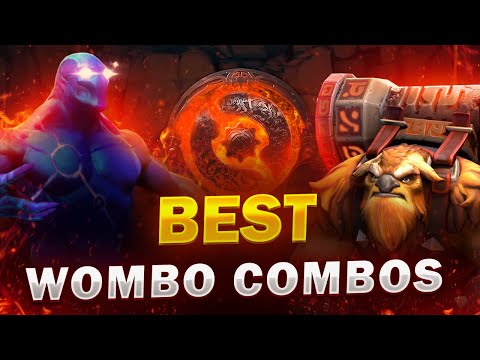 Best Wombo Combos of TI11 The International 2022 Regional Qualifiers - Dota 2