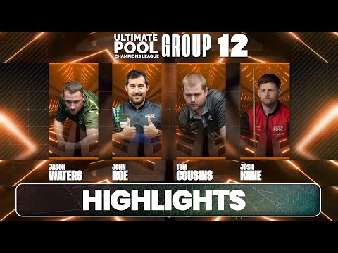 Champions League 2023 Week 12 Highlights