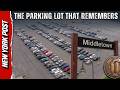 The 9/11 Cars That Never Made It Home