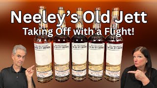 Neeley’s Old Jett Bourbon Review: 5 Incredible Barrel Finishes