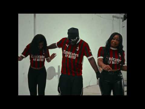 CDG - AC Milan feat. @leysofficiel (Clip Officiel)