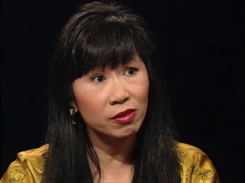 , title : 'Amy Tan interview (1992)'