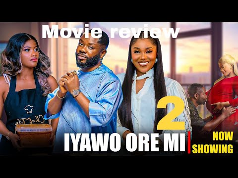 IYAWO ORE MI 2(MY FRIENDS WIFE)-Yoruba Movie 2026 Drama Itele,Irewole Olaniyan,Biola Adebayo