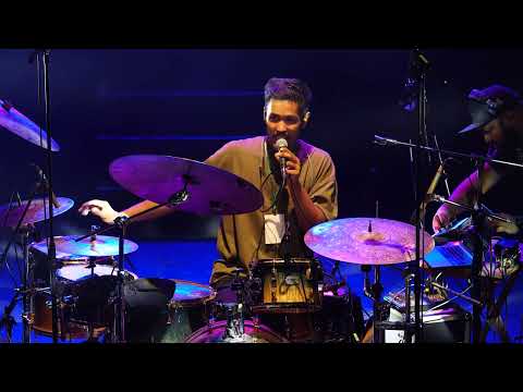 JOHN THOMAS Live At Malaysia Drum Day 2022