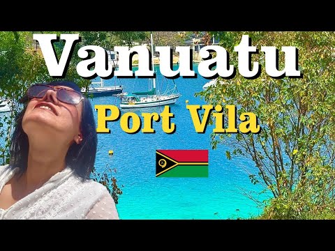 Exploring Port Vila. Vanuatu is Something Else! | Raw Travel Vlogs