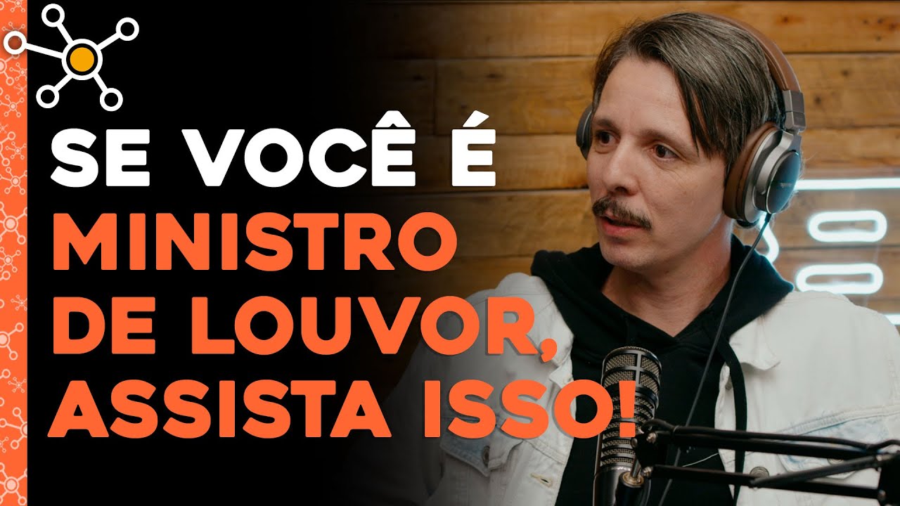 O louvor é uma parte da engrenagem da igreja | RONAN CASTRO - [Cortes do HUB]