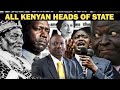A brief political history of Kenya from independence (1963) to 2022