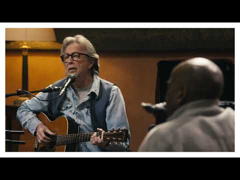 Thumbnail of the video: Eric Clapton: The Lady In The Balcony: Lockdown Sessions - Trailer