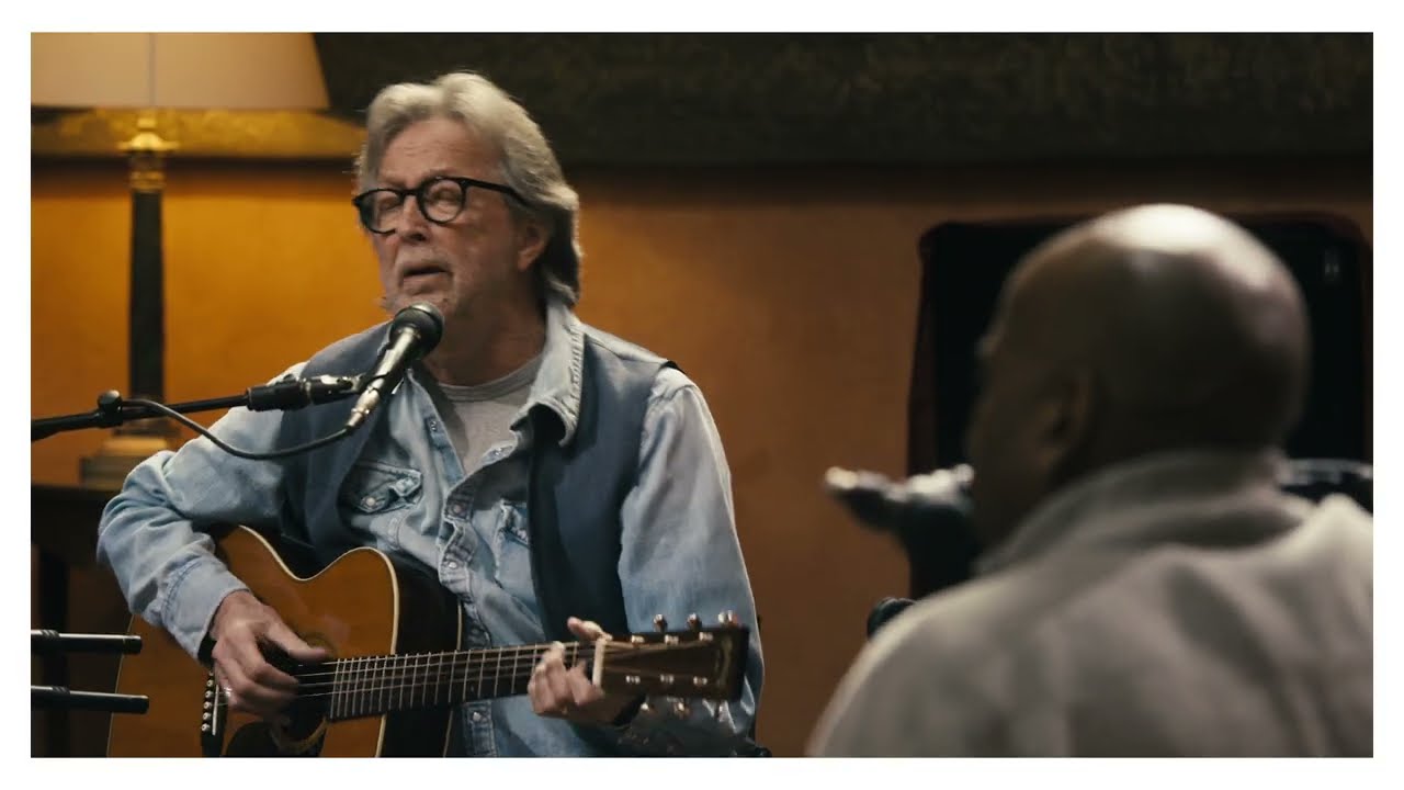 Eric Clapton: The Lady In The Balcony: Lockdown Sessions - Trailer - YouTube