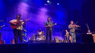"James River Blues" by Old Crow Medicine Show (St Paul, MN, 10/21/2023) [Soundcheck]