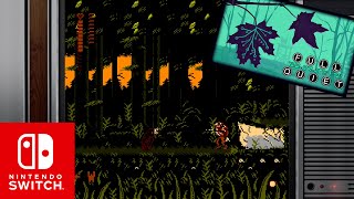 Full Quiet - New 8bit Switch Game to Check Out! - Gamester81