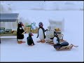 Pingu Has A Day Off Pingu Official Channel