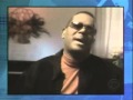 Luther Vandross Video Message At The Grammys 2004