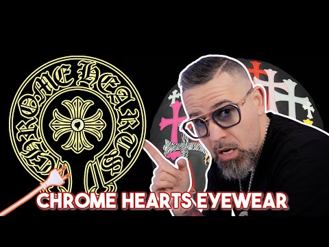 CHROME HEART SUNGLASSES PLUG???