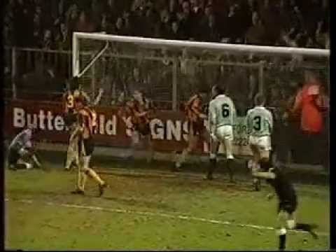 1991/92 Season: Bradford City 2 - 1 Hull City