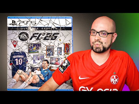 Alle Jahre wieder 👍REALTALK👎 Ansage an FC26 - Mein Abschied!