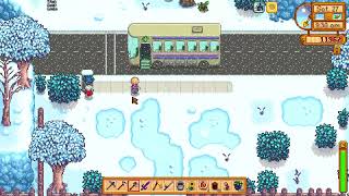 How to make Pam reach the Bus Stop faster - Stardew Valley 1.5