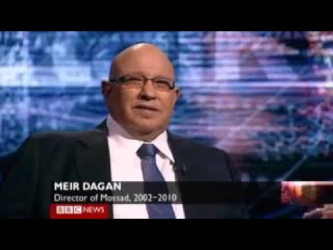 Interview: Fmr. Director of Mossad (2002 2017) Meir Daga