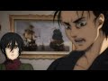 Let Him Get Let Him Get Up Eren Vs Armin Attack On Titan