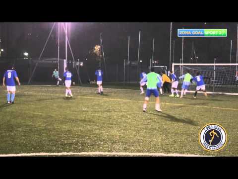 Zona Goal: Real Bollate - Da Berti - Differite