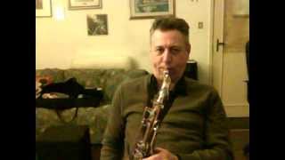 Vandoren t75 testing