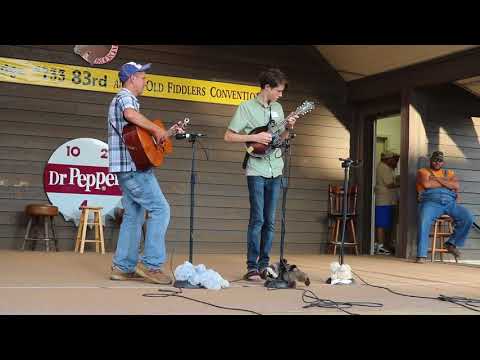 Galax 2018 - First Place Youth Mandolin