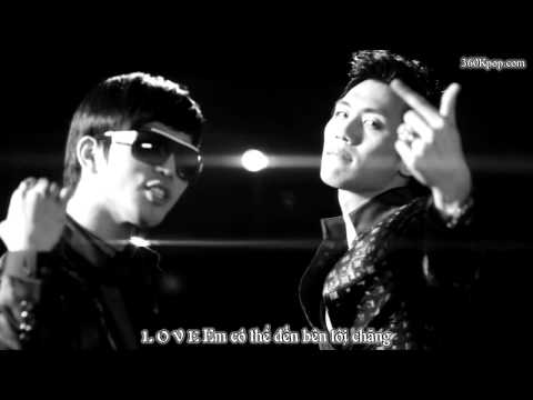Vietsub MV Nassun   O IWI O ft  MBLAQ s G O 360Kpop com