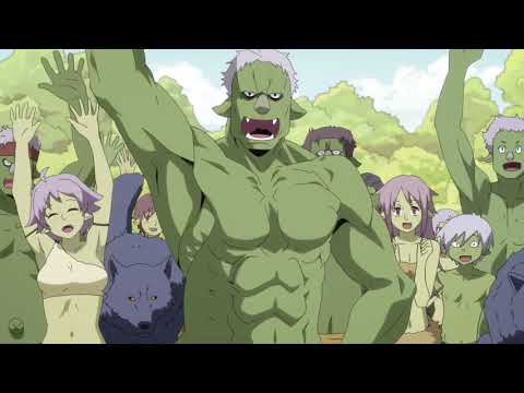 That Time I Got Reincarnated as a Slime Season 1 Trailer