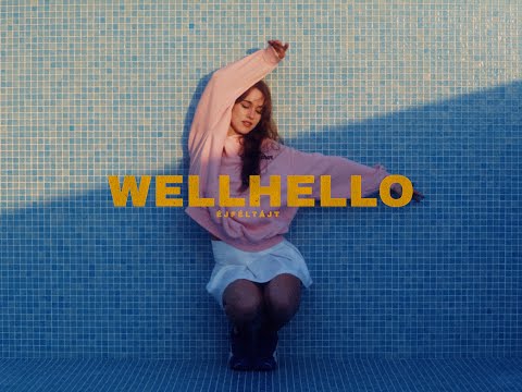 WELLHELLO - ÉJFÉLTÁJT - OFFICIAL MUSIC VIDEO