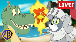 🔴 LIVE: Tom & Jerry Tales FULL EPISODES | Tom and Jerry's FANTASY Adventures!