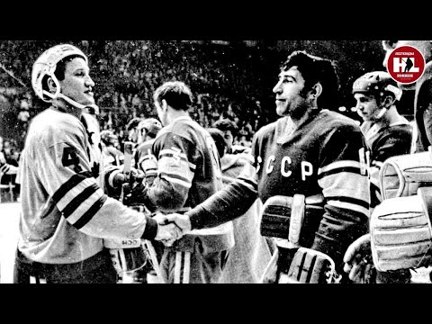03.04.1971. Чемпионат мира. (HD) Швеция - СССР | WC1971. Sweden - USSR. 04/03/1971