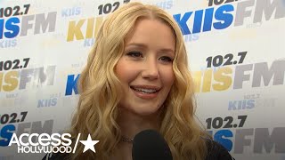 Iggy Azalea Reveals Inspiration Behind New Song 'Three Day Weekend' | Access Hollywood