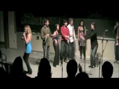 MIT Resonance - Hip Hop Medley (Paper Planes / Just Dance / American Boy) a cappella