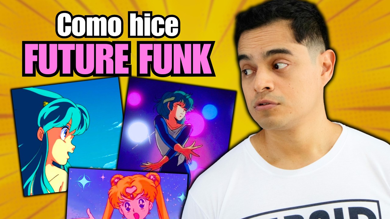 Cómo hice Future Funk: Análisis completo | FL Studio