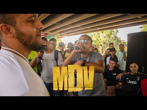 SAURON 💥 BROWN | 8vos Fecha 6 [Liga Pro MDV] - Maestros Del Verso