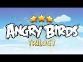 Angry Birds Trilogy Announce Trailer