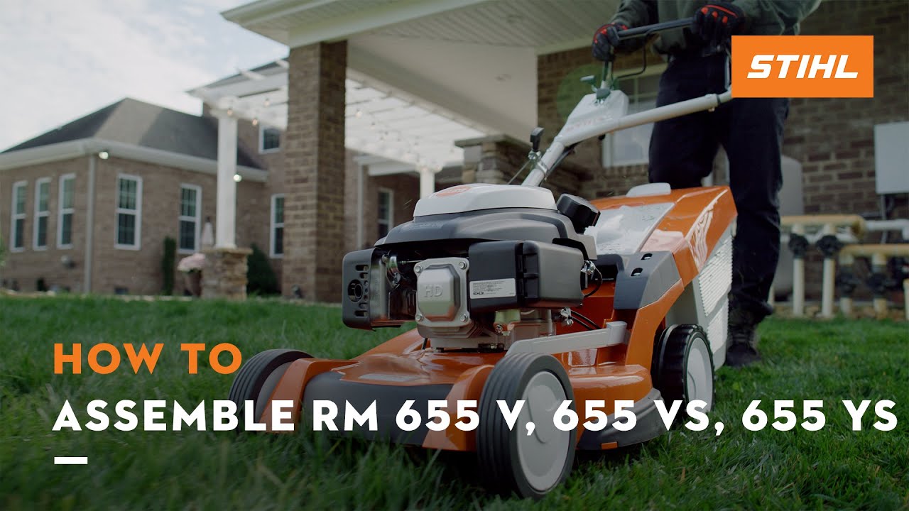 TONDEUSE THERMIQUE STIHL