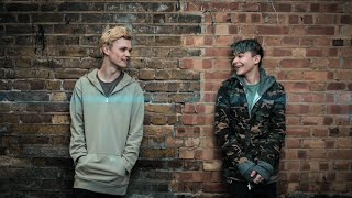 Bars and Melody / Hopeful -Documentary Video Clip- (from Japan Debut Album「Hopeful」)